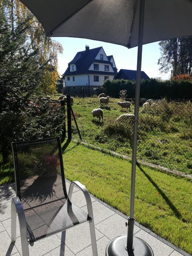 Domek Przekolec Szaflary Eksteriør bilde